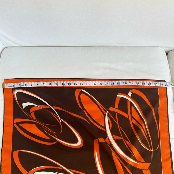 Retro scarf - Picture 8 of 10